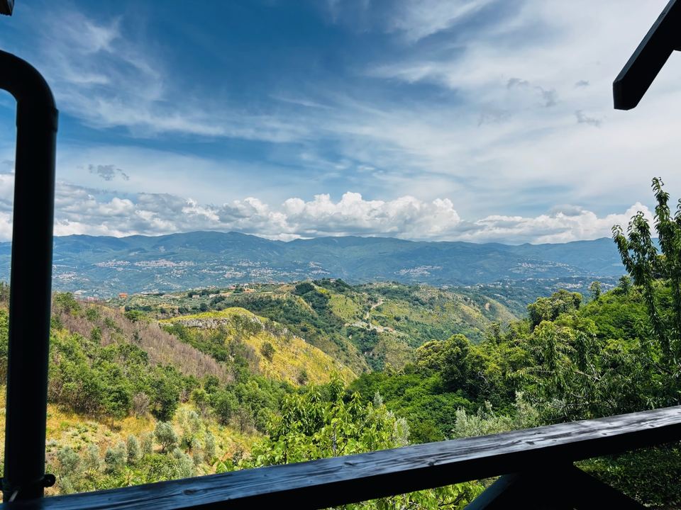 View from Villa Victoria — click to load the map